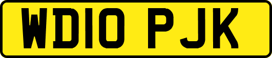 WD10PJK