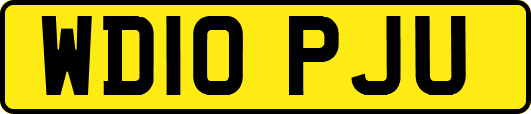WD10PJU