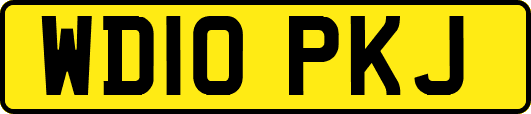 WD10PKJ