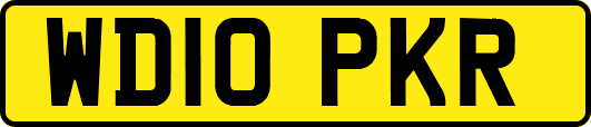 WD10PKR