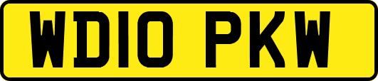 WD10PKW