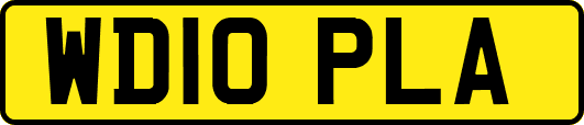 WD10PLA