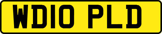 WD10PLD