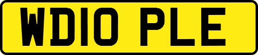 WD10PLE
