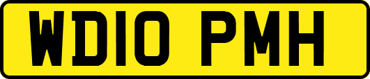 WD10PMH