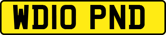 WD10PND