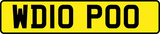 WD10POO