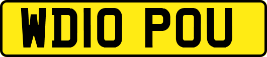 WD10POU
