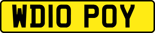 WD10POY