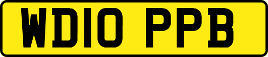 WD10PPB