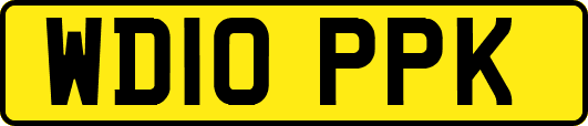 WD10PPK