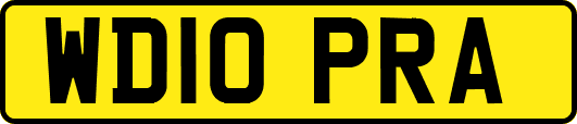 WD10PRA