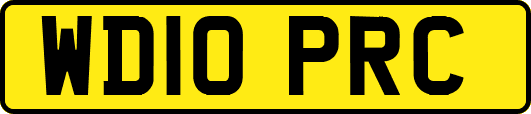 WD10PRC
