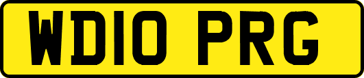WD10PRG