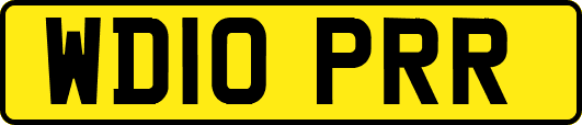 WD10PRR