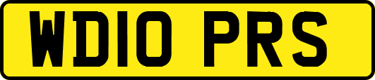 WD10PRS