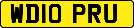 WD10PRU