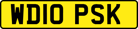 WD10PSK