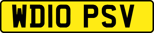 WD10PSV