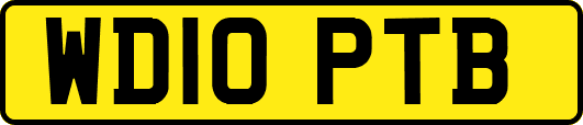 WD10PTB