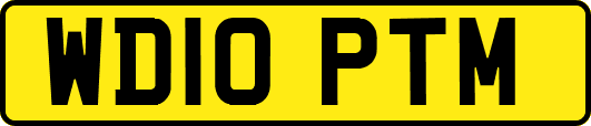 WD10PTM