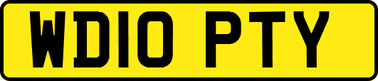 WD10PTY