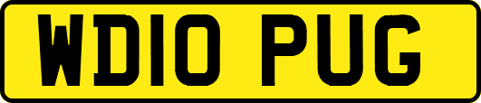 WD10PUG