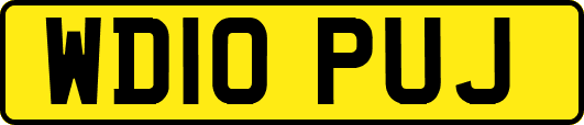 WD10PUJ