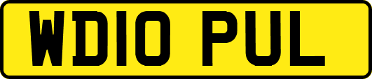 WD10PUL