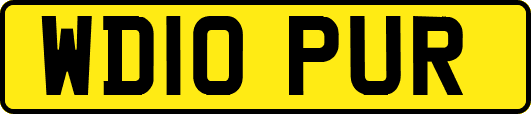 WD10PUR