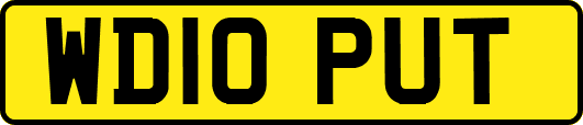 WD10PUT