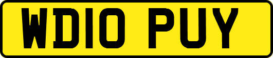 WD10PUY