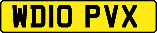 WD10PVX