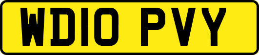 WD10PVY