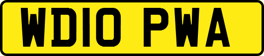 WD10PWA