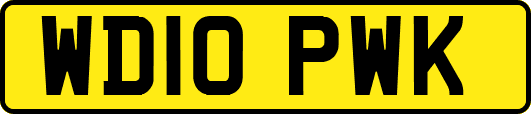 WD10PWK