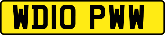 WD10PWW