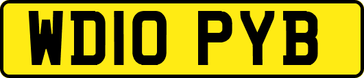 WD10PYB