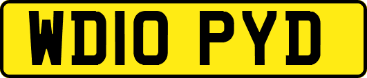 WD10PYD