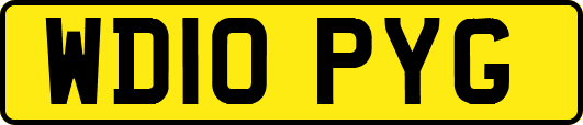 WD10PYG