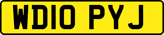 WD10PYJ