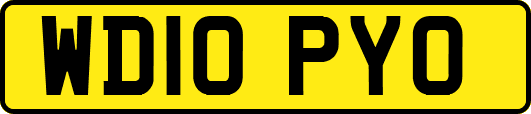 WD10PYO