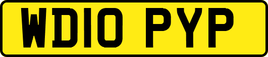 WD10PYP