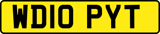 WD10PYT