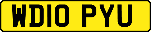 WD10PYU