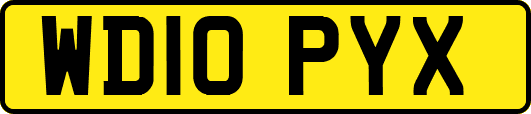 WD10PYX