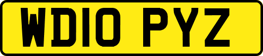 WD10PYZ