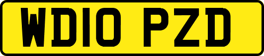 WD10PZD