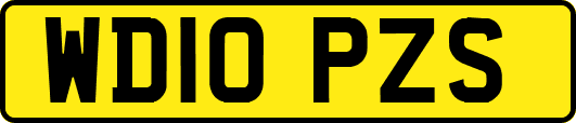 WD10PZS