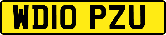 WD10PZU
